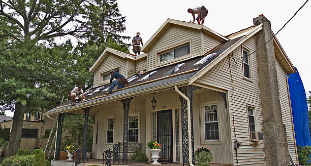 Gutter Installation and Roofing in Plainsboro Center, NJ