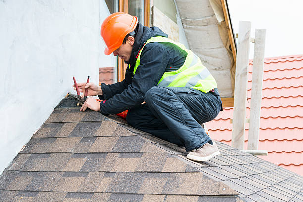Quick and Trustworthy Emergency Roof Repair Services in Plainsboro Center, NJ